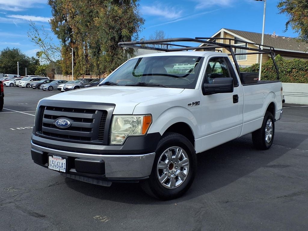 2010 Ford F-150 XL