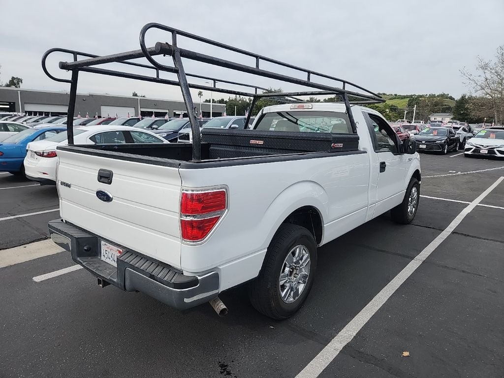 2010 Ford F-150 XL