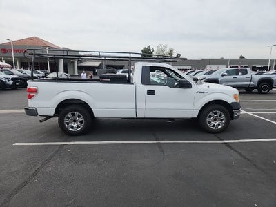 2010 Ford F-150 XL