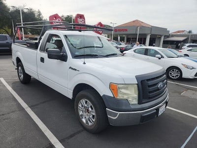 2010 Ford F-150 XL