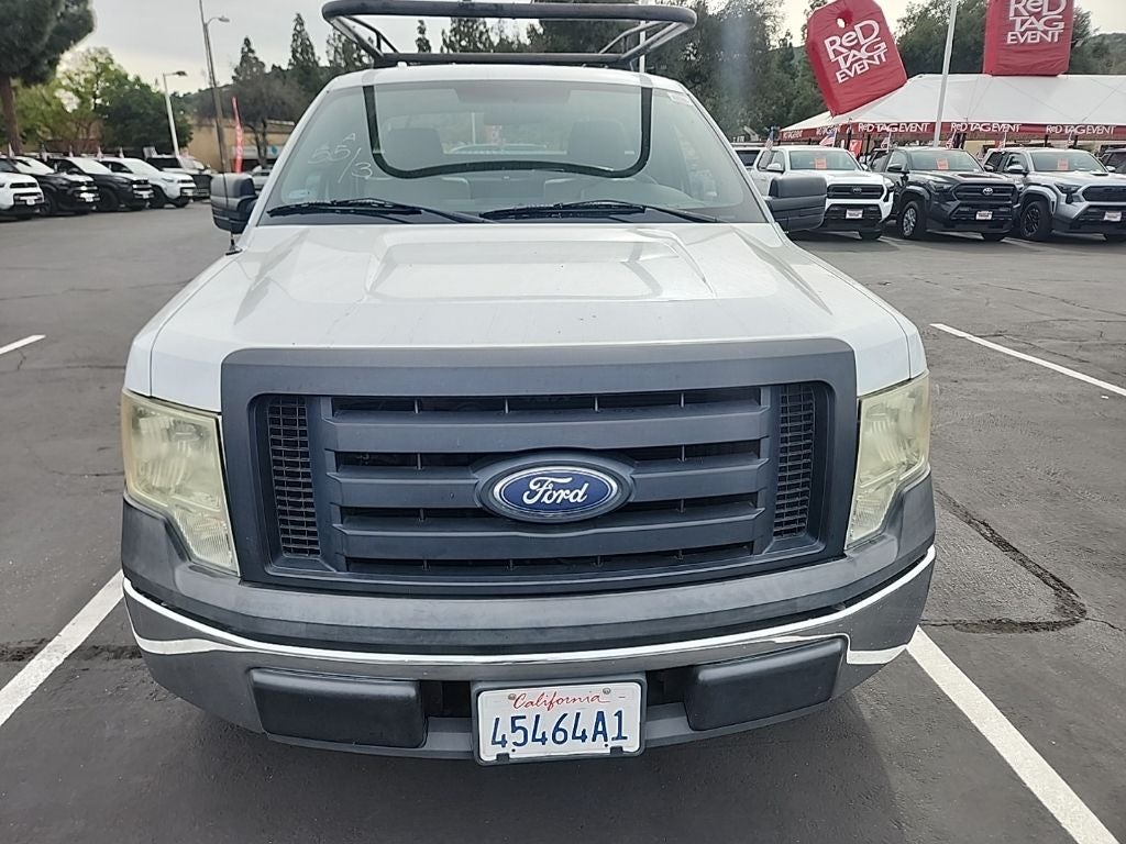 2010 Ford F-150 XL
