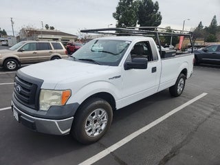 2010 Ford F-150 Base