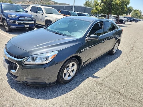 2014 Chevrolet Malibu LS 1LS