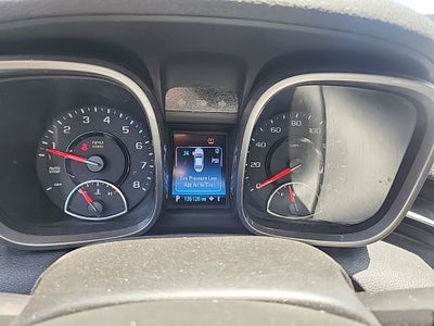 2014 Chevrolet Malibu LS 1LS