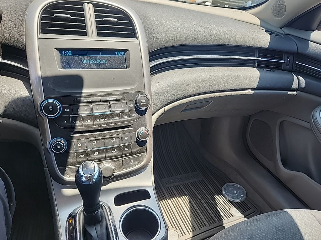 2014 Chevrolet Malibu LS 1LS