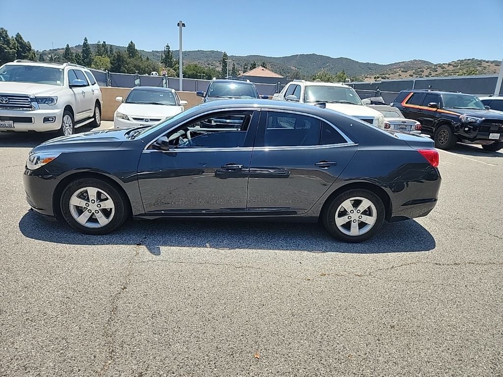 2014 Chevrolet Malibu LS 1LS
