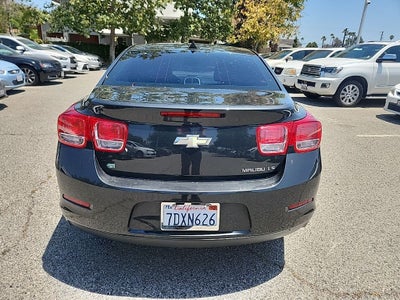 2014 Chevrolet Malibu LS 1LS