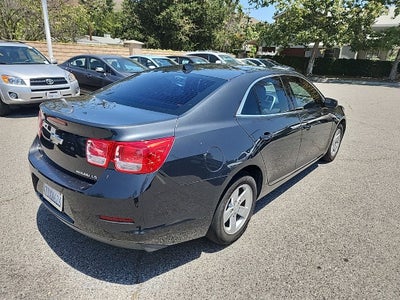 2014 Chevrolet Malibu LS 1LS