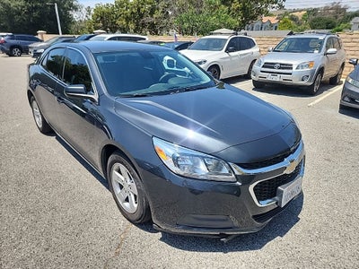 2014 Chevrolet Malibu LS 1LS