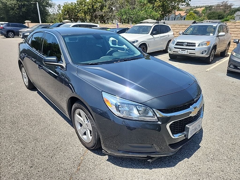 2014 Chevrolet Malibu LS 1LS