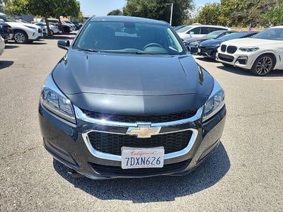 2014 Chevrolet Malibu LS 1LS