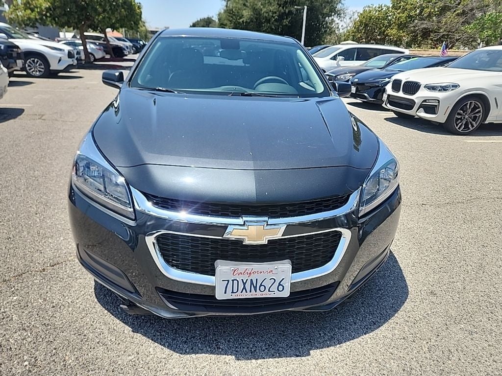 2014 Chevrolet Malibu LS 1LS