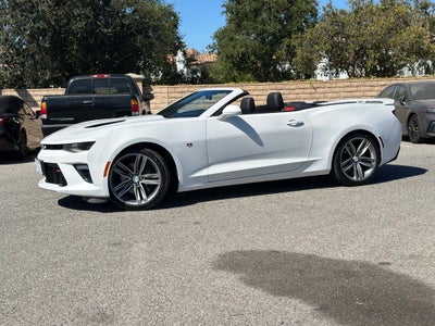 2016 Chevrolet Camaro SS 2SS