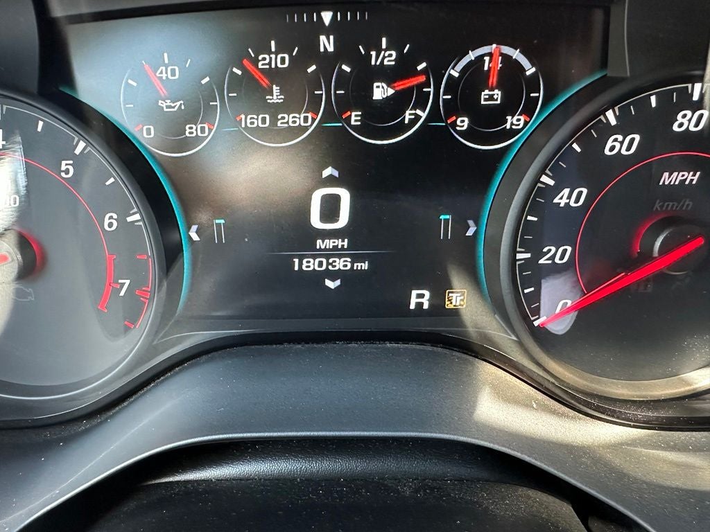 2016 Chevrolet Camaro SS 2SS