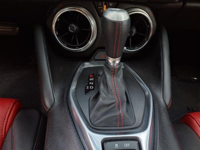 2016 Chevrolet Camaro SS 2SS