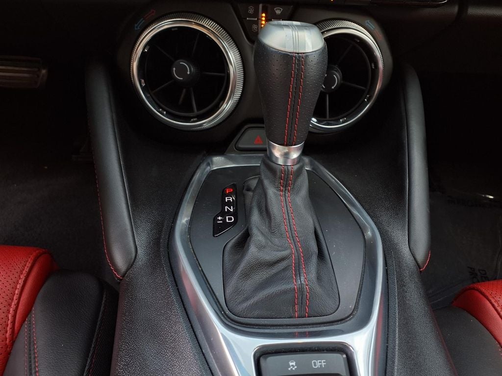 2016 Chevrolet Camaro SS 2SS
