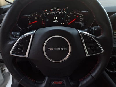 2016 Chevrolet Camaro SS 2SS