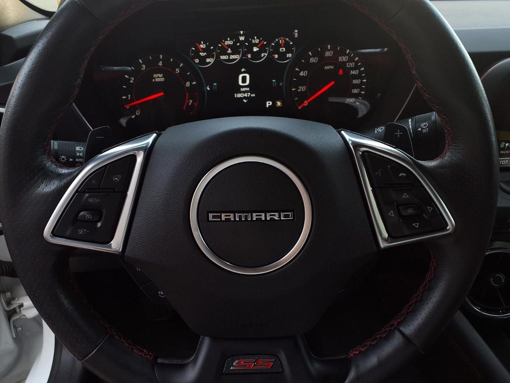 2016 Chevrolet Camaro SS 2SS