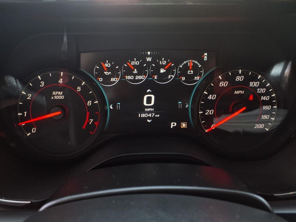 2016 Chevrolet Camaro SS 2SS