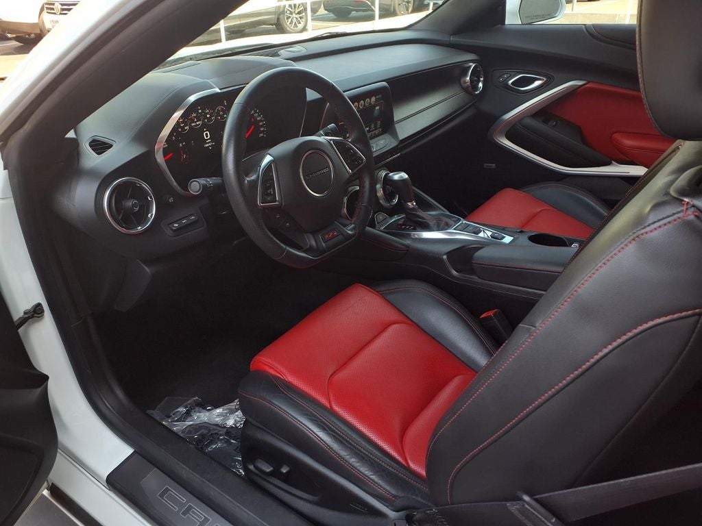 2016 Chevrolet Camaro SS 2SS