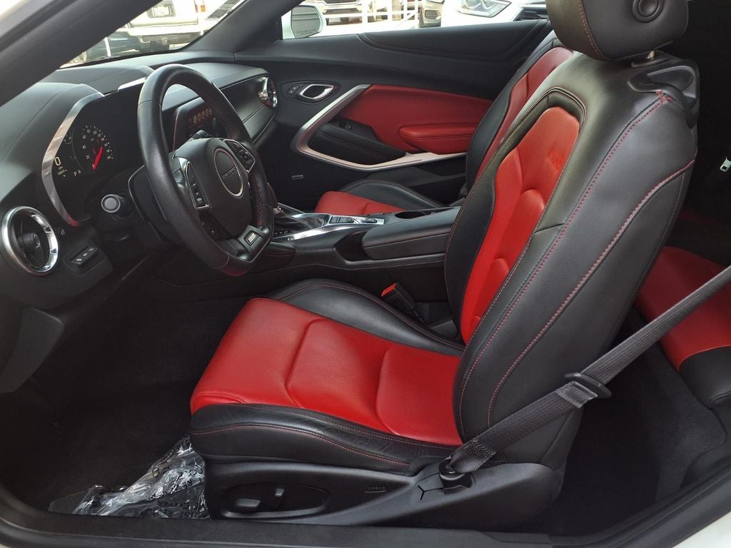 2016 Chevrolet Camaro SS 2SS