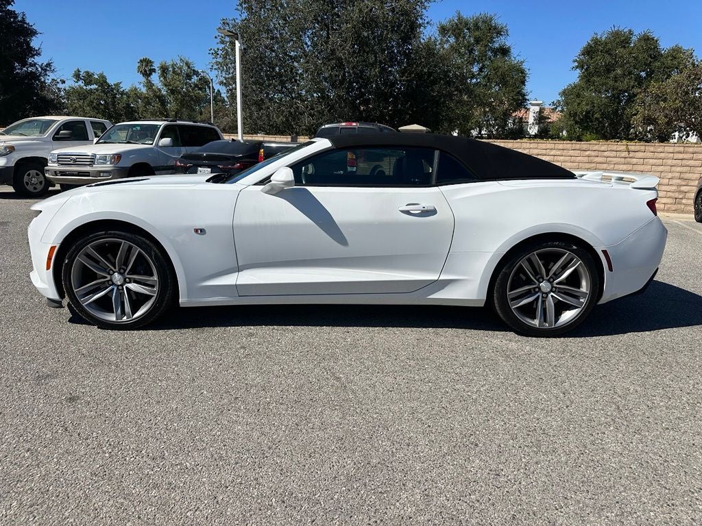 2016 Chevrolet Camaro SS 2SS