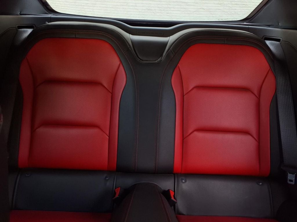 2016 Chevrolet Camaro SS 2SS