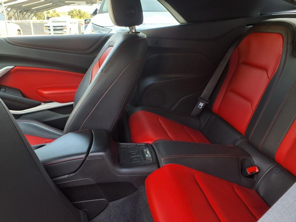 2016 Chevrolet Camaro SS 2SS