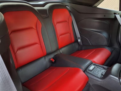 2016 Chevrolet Camaro SS 2SS
