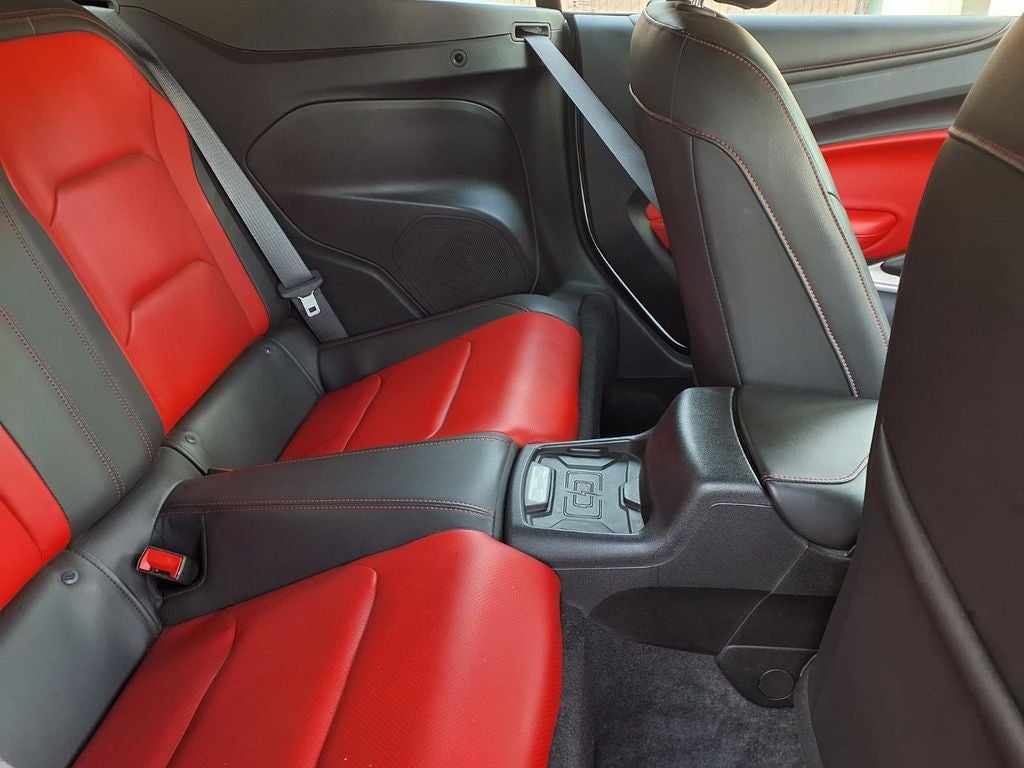 2016 Chevrolet Camaro SS 2SS