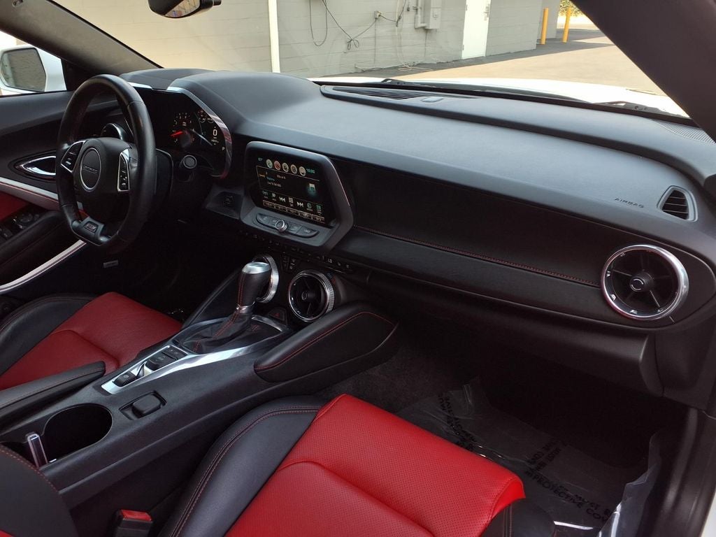 2016 Chevrolet Camaro SS 2SS