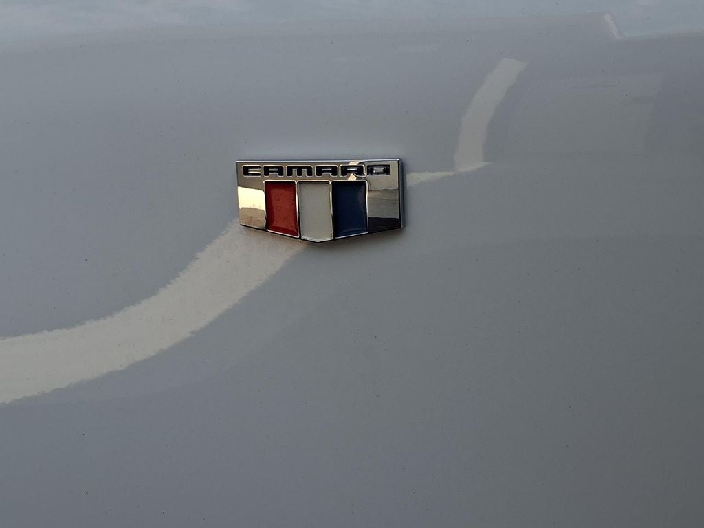 2016 Chevrolet Camaro SS 2SS