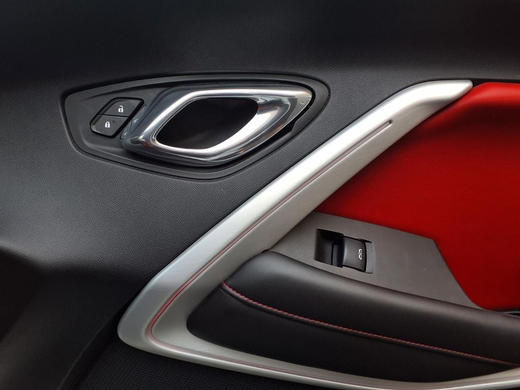 2016 Chevrolet Camaro SS 2SS