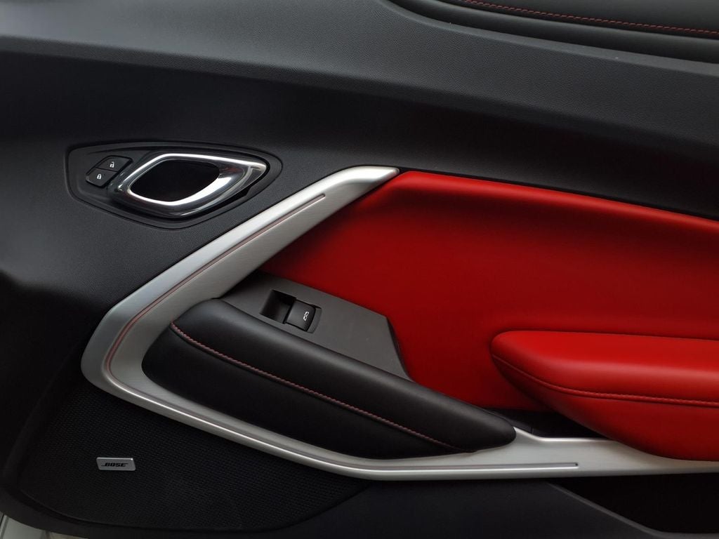 2016 Chevrolet Camaro SS 2SS
