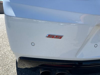 2016 Chevrolet Camaro SS 2SS