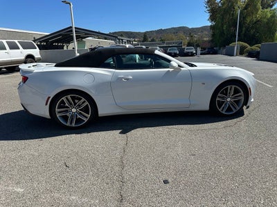 2016 Chevrolet Camaro SS 2SS