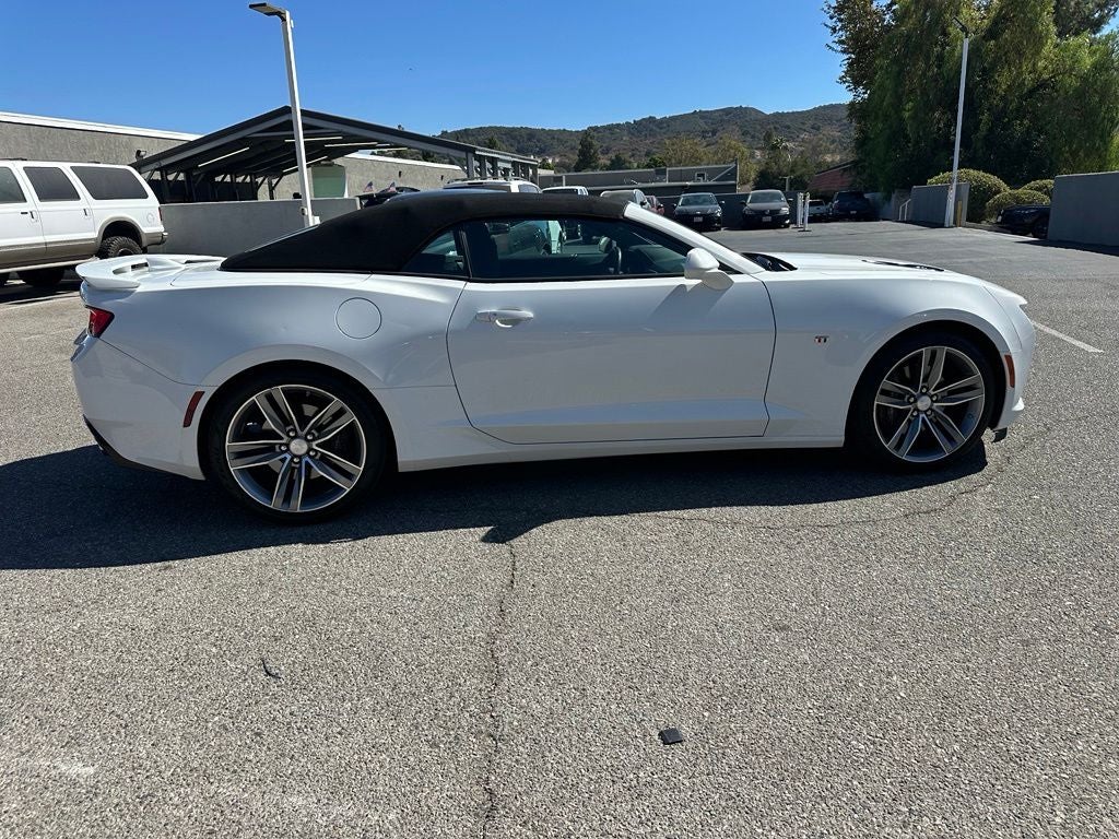 2016 Chevrolet Camaro SS 2SS