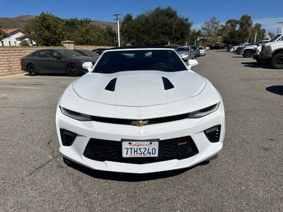 2016 Chevrolet Camaro SS 2SS