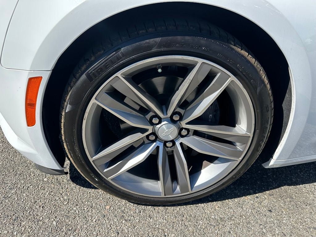 2016 Chevrolet Camaro SS 2SS