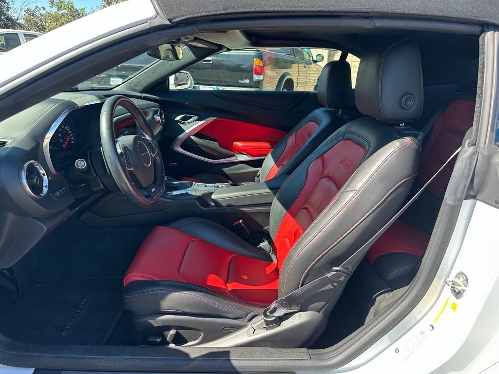 2016 Chevrolet Camaro SS 2SS