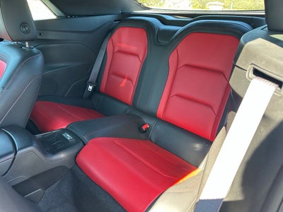 2016 Chevrolet Camaro SS 2SS