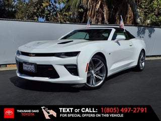 2016 Chevrolet Camaro SS 2SS