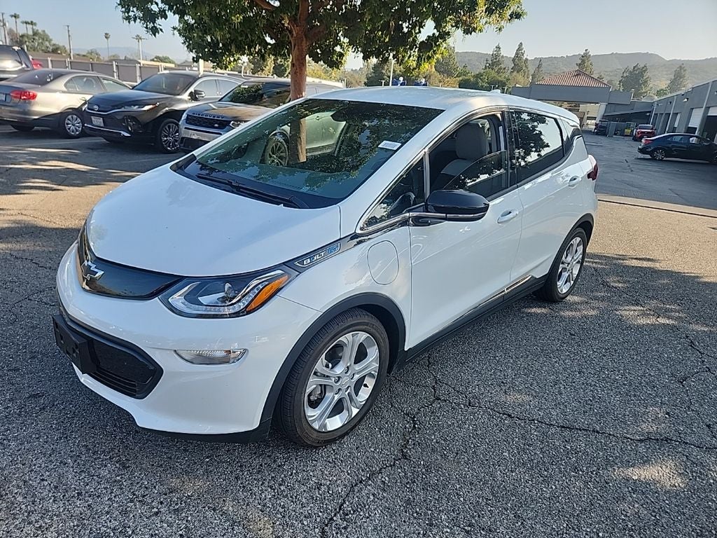 2017 Chevrolet Bolt EV LT