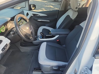 2017 Chevrolet Bolt EV LT