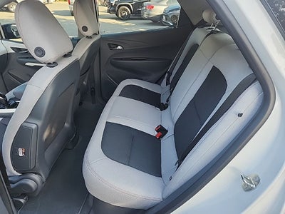 2017 Chevrolet Bolt EV LT