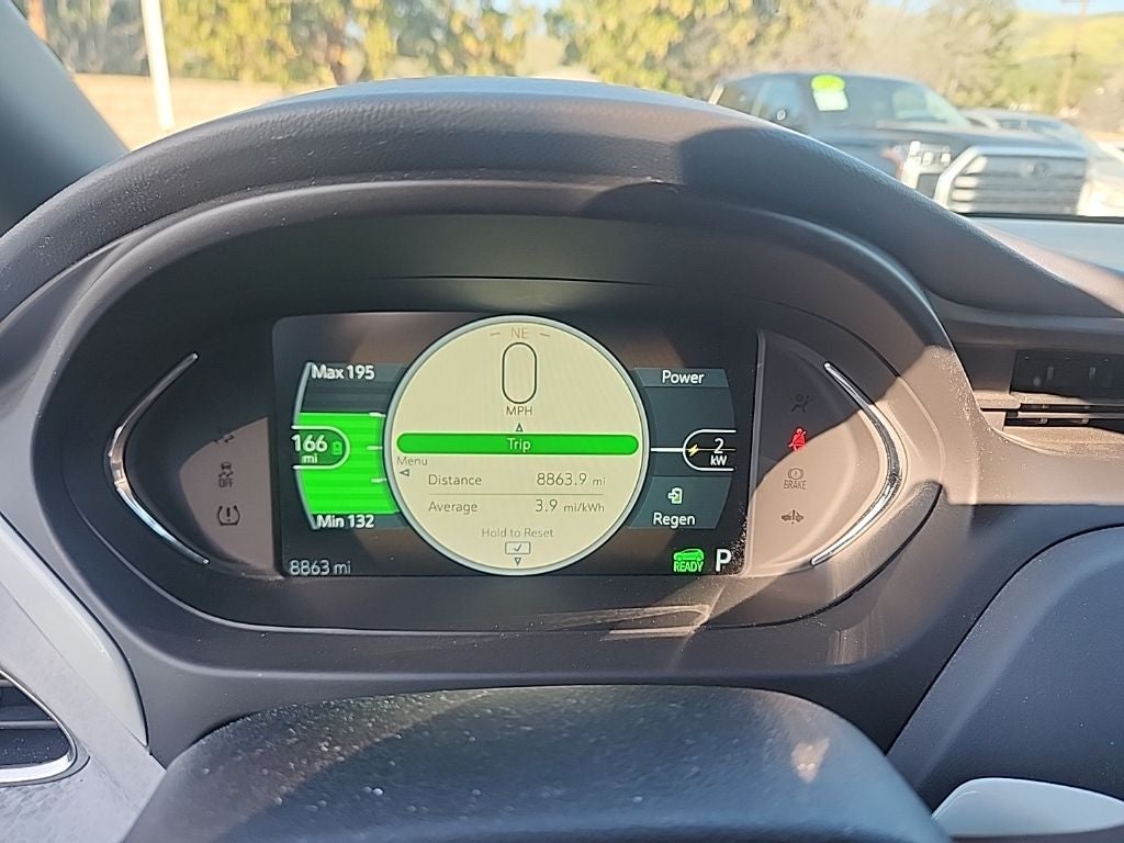 2017 Chevrolet Bolt EV LT