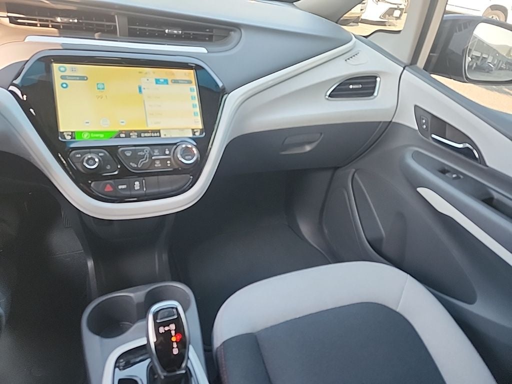 2017 Chevrolet Bolt EV LT