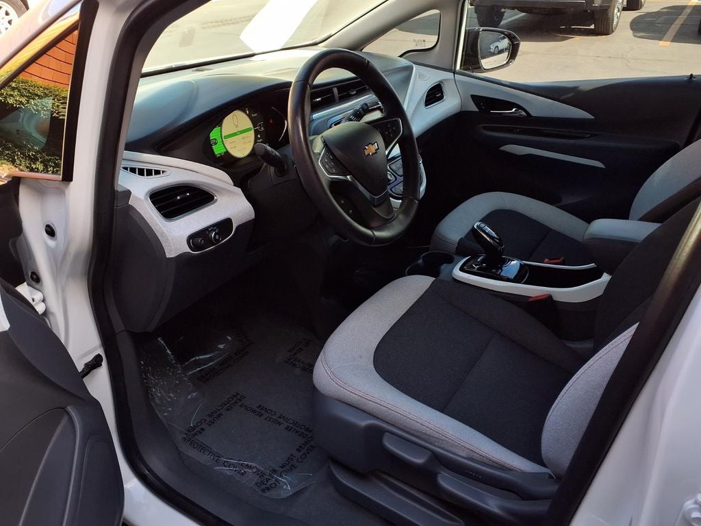 2017 Chevrolet Bolt EV LT