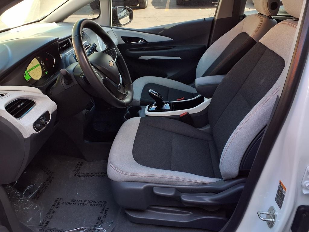 2017 Chevrolet Bolt EV LT