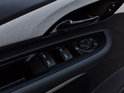 2017 Chevrolet Bolt EV LT